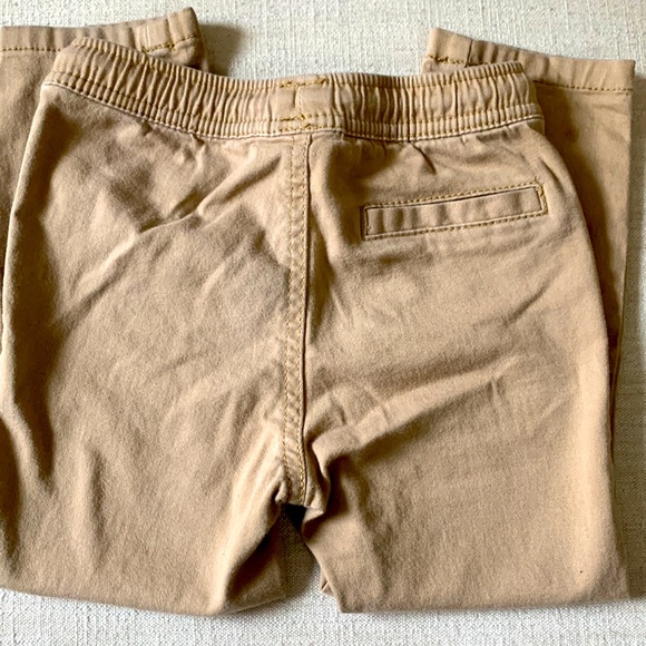 4 pairs of khakis bottoms. Worn for school uniforms. Like new. - Picture 3 of 4